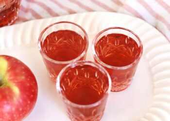 Washington Apple Shot – ein schönes Chaos