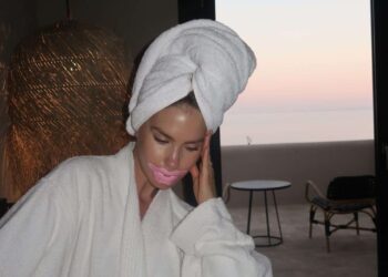 Mit Steph Flockhart abwickeln