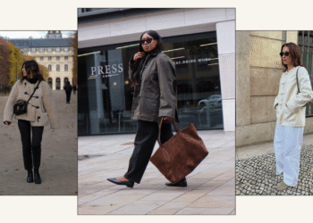 Die 9 besten Designerjacken für den Herbst 2025 investieren