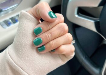 Nagelideen für Herbst und Winter