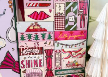 Die besten Adventskalender für die Weihnachtszeit