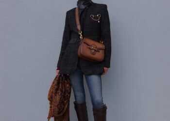 4 Arten von Stiefeln, die Sie diesen Herbst zu Denims tragen können