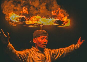 15 epische Gründe, um Afrikaburn zu besuchen (der brennende Mann Afrikas)
