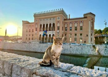 3-tägige Sarajevo-Reiseroute: Kultur, Geschichte, Natur