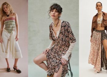 29 Wunderschöne kostenlose Individuals -Verkaufsfunde, die Boho Stylish geben