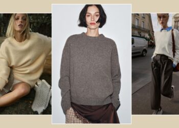 11 Kaschmirstücke von Zara, die Sie für immer lieben werden