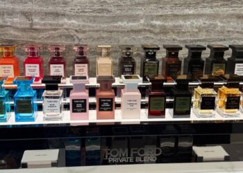 Tom Fords Oud Voyager und Vanilla Intercourse sind die perfekte Kombination