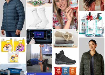 Prime Large Deal Days 2025, Tag zwei: Die 15 beliebtesten Angebote unseres Groups!