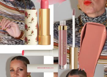 Fall Lippenstift -Picks