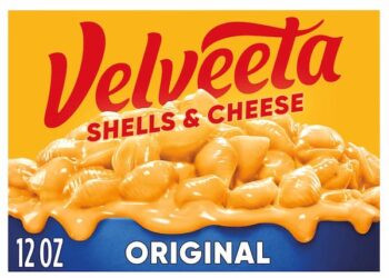 Zehn Lebensmittelartikel, die Sie unter 2 US -Greenback erhalten können!