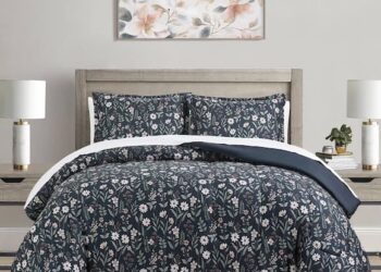 *HOT* Macy’s 3-teilige Bettdecken-Units in allen Größen nur 23,99 $ (Reg. 80 $!), plus mehr!