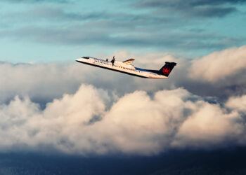 Air Canada kündigt Erweiterung der US-Flüge vom Billy Bishop Toronto Metropolis Airport an