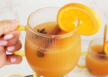 Wassail-Rezept – eine schöne Sauerei