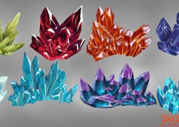 Verwendung von Kristallen im individuellen Schmuckdesign – Ein Leitfaden für Anfänger