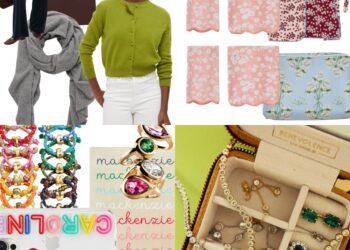 MEINE ULTIMATIVEN GESCHENKE – Atlantik-Pazifik