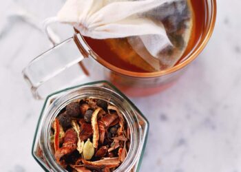 Gewürze nachdenken – ein schönes Chaos