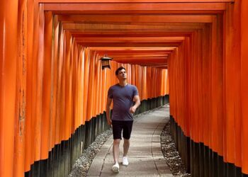 Eine bessere Möglichkeit, auf Reisen in Verbindung zu bleiben