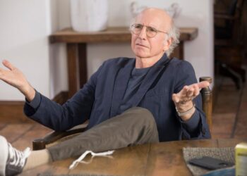 Was sind Ihre Haustier-Ärger im Larry-David-Stil?