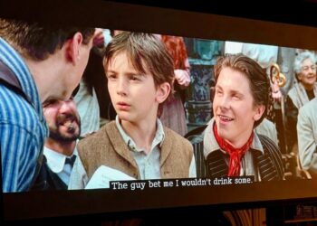 Welcher Fernseh-/Filmcharakter führte zu Ihrem sexuellen Erwachen?