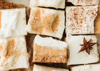 Die besten Kürbisdesserts für diesen Herbst