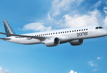 Porter Airways erweitert den Winterplan mit vier neuen Strecken