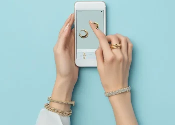 Wie erkennt man hochwertigen Schmuck on-line?