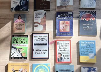 7 Bücher erfolgreiche Leute lesen