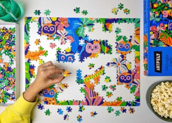 Warum Rätsel zum neuen Wellness-Ritual für eine Welt werden, die genug von „Wellness-Hacks“ hat