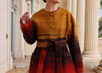 ZEHN HERBSTMÄNTEL, DIE ICH LIEBE