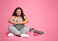5 Rituale zum Stressabbau für kurvige Mädchen, die wirklich beruhigen