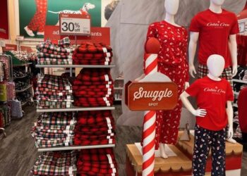 Goal-Pyjamas-Angebot: Passende Weihnachtshosen nur 7 $ und mehr!