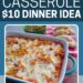 Fauler Lasagne-Auflauf (Idee für ein Familienessen im Wert von 10 $)