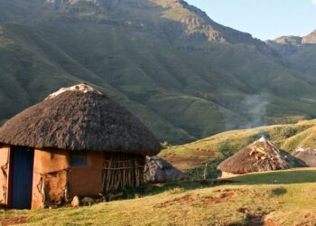 Erkundung der Sehenswürdigkeiten von Lesotho in 48 Stunden