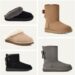*HEISS* 50 % Rabatt auf UGG-Stiefel und Hausschuhe + zusätzliche 15 % Rabatt + kostenloser Versand!