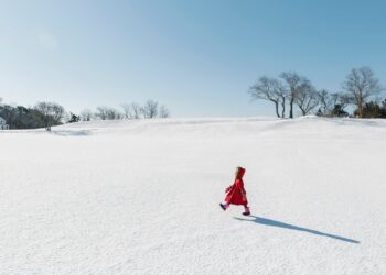 Eine sehr unauffällige Checkliste für den Winter