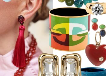 GESCHENKGUIDES 2025: SCHMUCKLIEBHABER