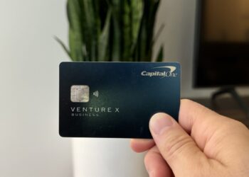 Capital One Enterprise X-Visitenkartenbewertung: Lohnt es sich?