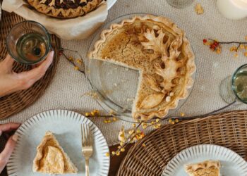 15 einfache Thanksgiving-Desserts, die sich wie Connoisseur anfühlen