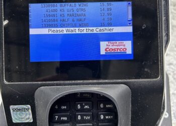 So verwenden Sie jede gewünschte Kreditkarte bei Costco