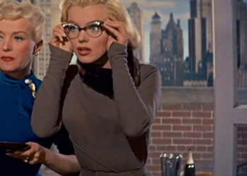 Brillen der 1950er Jahre: Als Brillen endlich interessant wurden