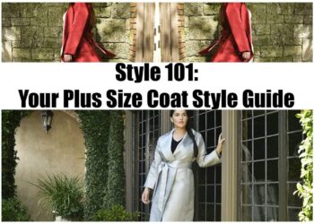 Ihr Passform- und Fashion-Information für Herbstmäntel in großen Größen
