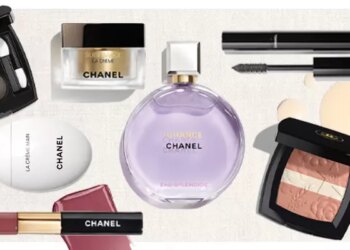 Chanel-Parfüm- und Magnificence-Weihnachtsgeschenke von unseren Redakteuren