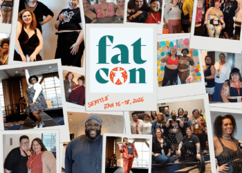 Die Fats Con 2026 kehrt mit einer mutigen Feier des fetten Trotzes nach Seattle zurück
