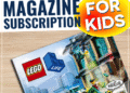 Kostenloses LEGO® Magazin-Abonnement für Kinder!!
