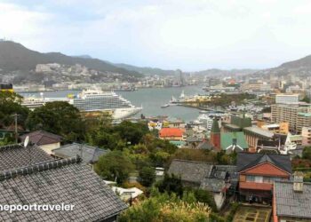 Wie kommt man von FUKUOKA nach NAGASAKI?