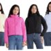 No Boundaries Packable Puffer Jacket für Damen nur 8 $!