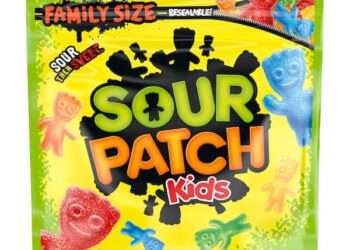 Sweet Inventory Up-Angebote: Sparen Sie bei Starbursts, Skittles, Bitter Patch Youngsters und schwedischem Fisch! {Tolle Geschenkideen}