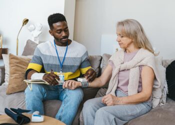 Worauf Sie bei der Wellness-Technologie für Senioren achten sollten