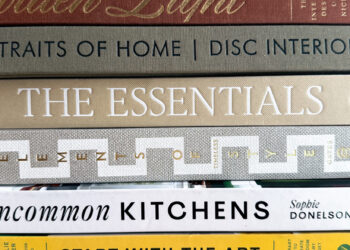 10 der besten Innenarchitekturbücher, die ich gerade liebe | Witz und Freude