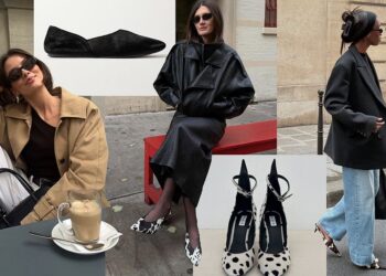 Modemenschen tragen diesen eleganten Schuhtrend im Jahr 2026
